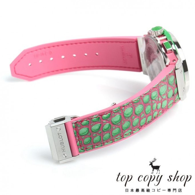 
                        ウブロ ビッグバン スーパーコピー ポップアート スチールアップル 世界限定２００本 341.SG.7379.LR.1242.POP15
                    