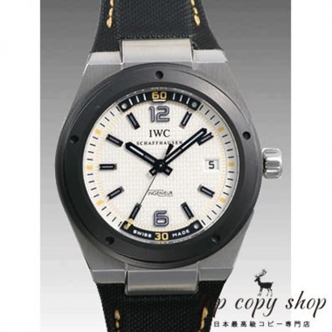 
                        ＩＷＣ インヂュニア スーパーコピー オートマティック クライメット アクション IW323402
                    