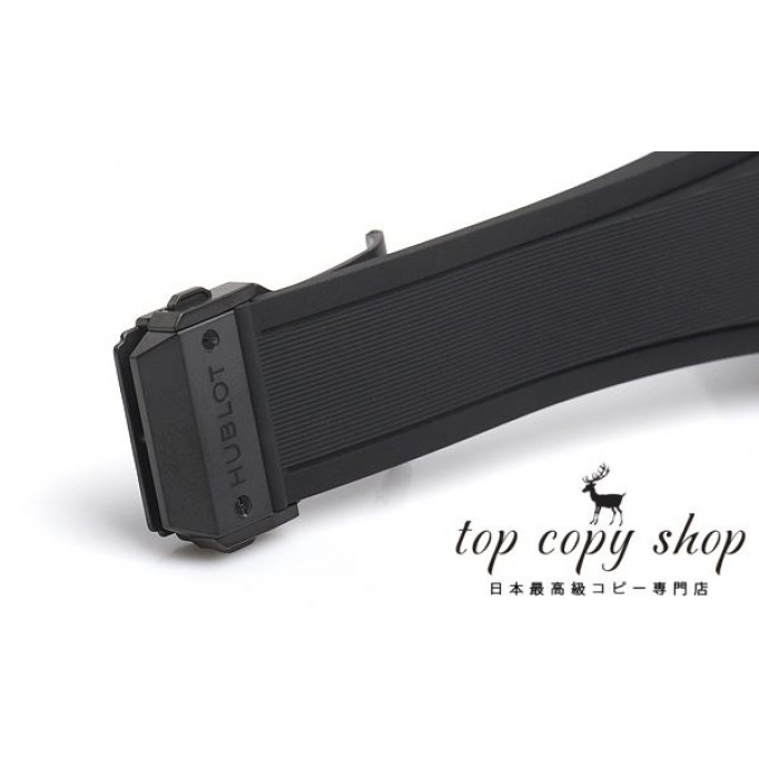 
                        ウブロ スピリット オブ ビッグバン スーパーコピー オールブラック 世界限定５００本 601.CI.0110.RX
                    