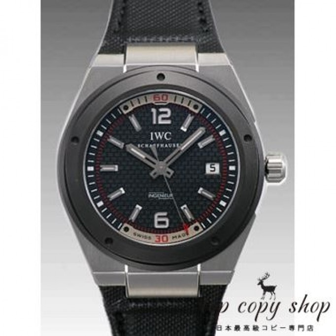 
                        ＩＷＣ インヂュニア スーパーコピー オートマチック IW323401
                    