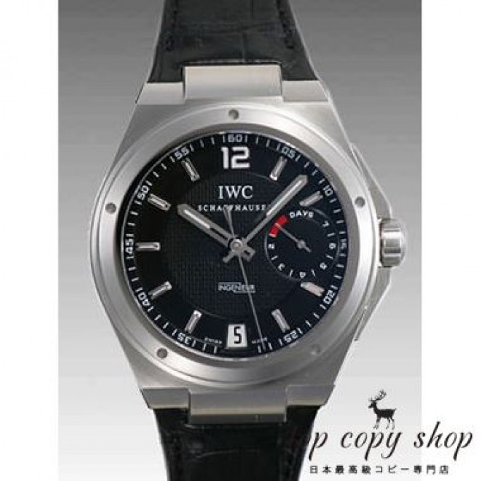 
                        ＩＷＣ ビッグインヂュニア スーパーコピー ７デイズ IW500501
                    