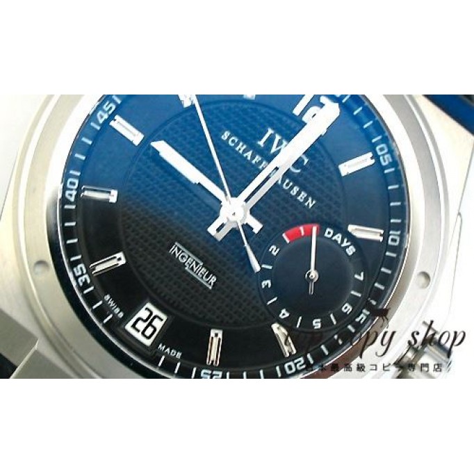 
                        ＩＷＣ ビッグインヂュニア スーパーコピー ７デイズ IW500501
                    