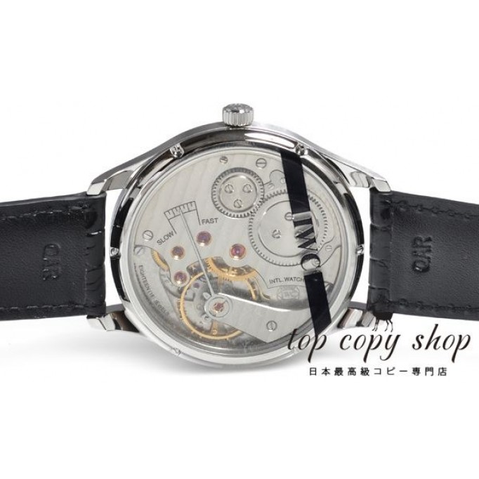 
                        ＩＷＣ ポルトギーゼ スーパーコピー ハンドワインド IW545405
                    