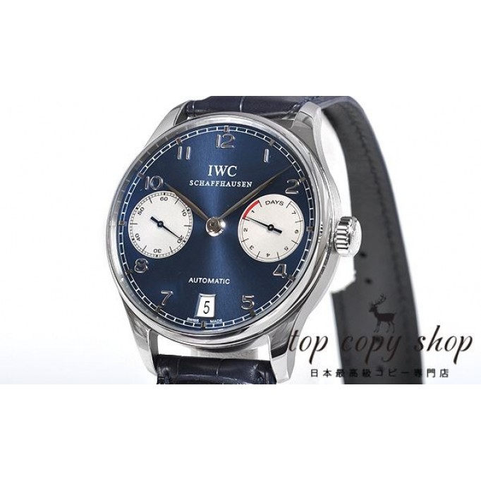 
                        ＩＷＣ ポルトギーゼ スーパーコピー オートマチック ローレウス IW500112
                    