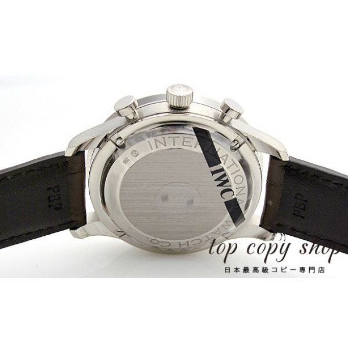 
                        ＩＷＣ ポルトギーゼ スーパーコピー クロノ IW371431
                    