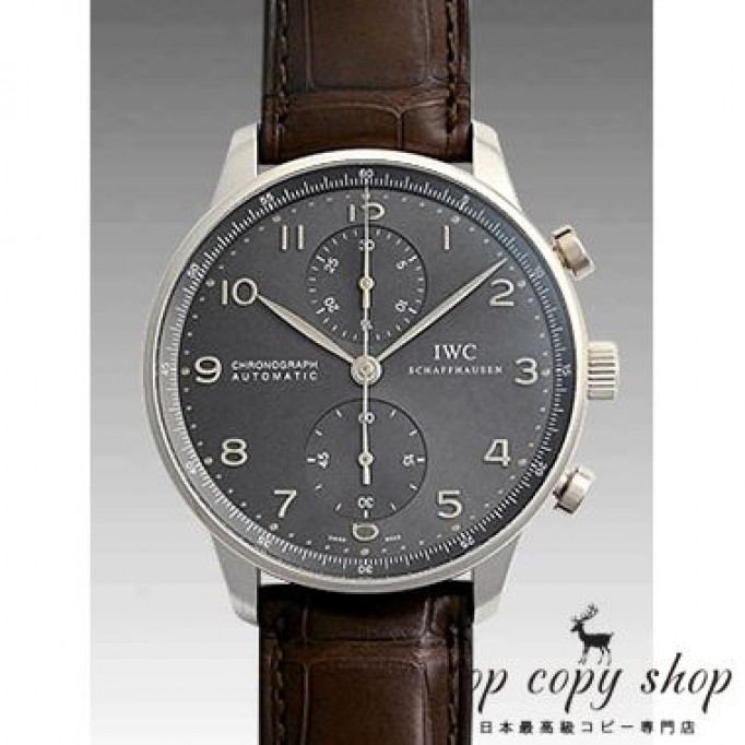 
                        ＩＷＣ ポルトギーゼ スーパーコピー クロノ IW371431
                    
