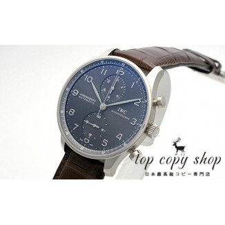 
                        ＩＷＣ ポルトギーゼ スーパーコピー クロノ IW371431
                    