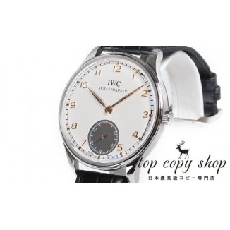 
                        ＩＷＣ ポルトギーゼ スーパーコピー ハンドワインド IW545405
                    
