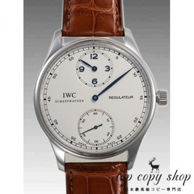 
                        ＩＷＣ ポルトギーゼ スーパーコピー レギュレーター IW544401
                    