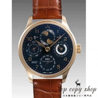
                        ＩＷＣ ポルトギーゼ スーパーコピー パーペチュアル IW502319
                    