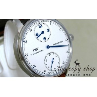 
                        ＩＷＣ ポルトギーゼ スーパーコピー レギュレーター IW544401
                    
