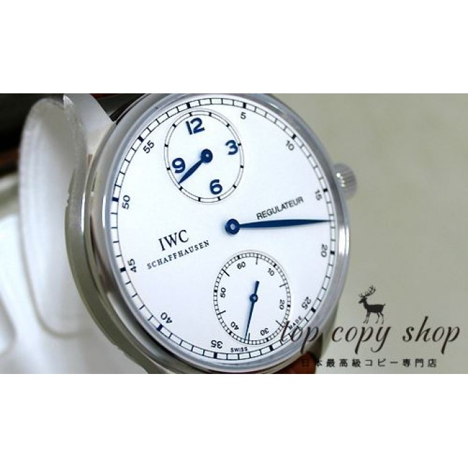 
                        ＩＷＣ ポルトギーゼ スーパーコピー レギュレーター IW544401
                    