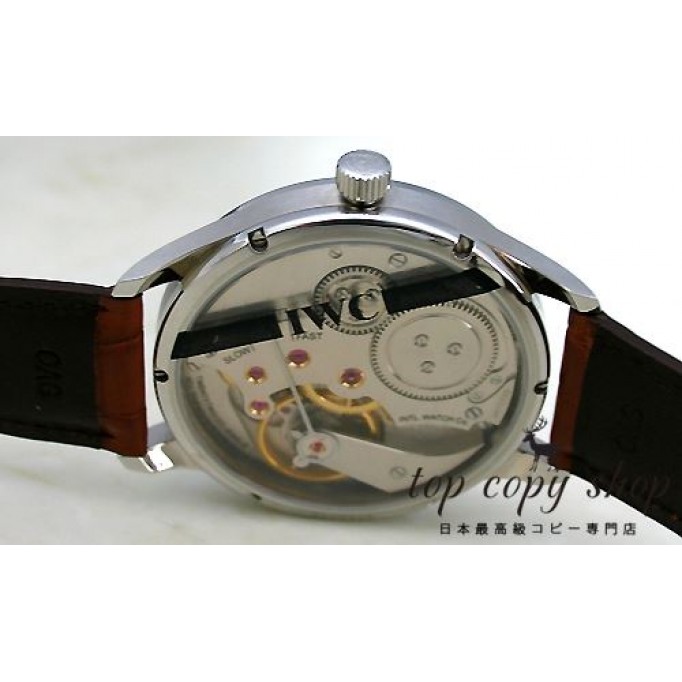 
                        ＩＷＣ ポルトギーゼ スーパーコピー レギュレーター IW544401
                    
