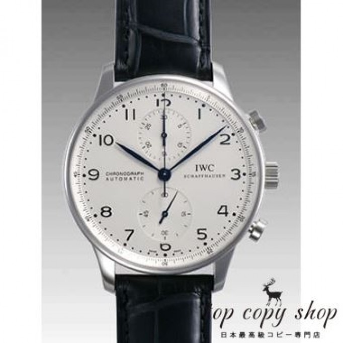 
                        ＩＷＣ ポルトギーゼ スーパーコピー クロノ IW371417
                    