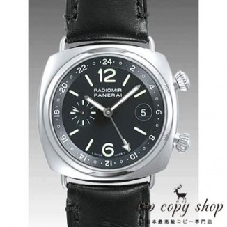 
                        パネライ ラジオミール スーパーコピー ＧＭＴ PAM00184
                    