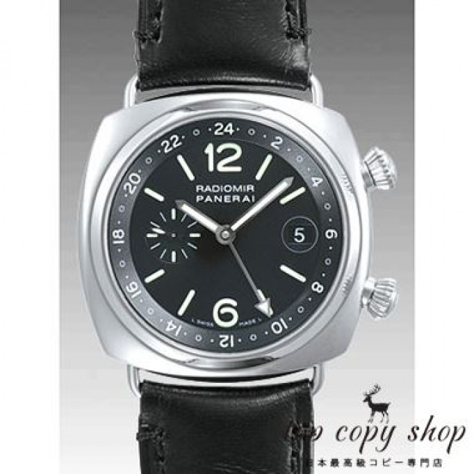 
                        パネライ ラジオミール スーパーコピー ＧＭＴ PAM00184
                    