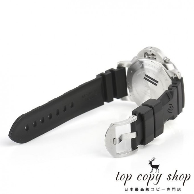 
                        パネライ ルミノール１９５０ サブマーシブル スーパーコピー ３デイズ アッチャイオ PAM00682
                    