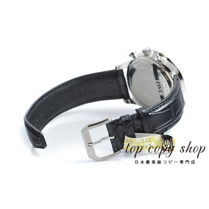 
                        ＩＷＣ ポルトギーゼ スーパーコピー クロノ IW371438
                    