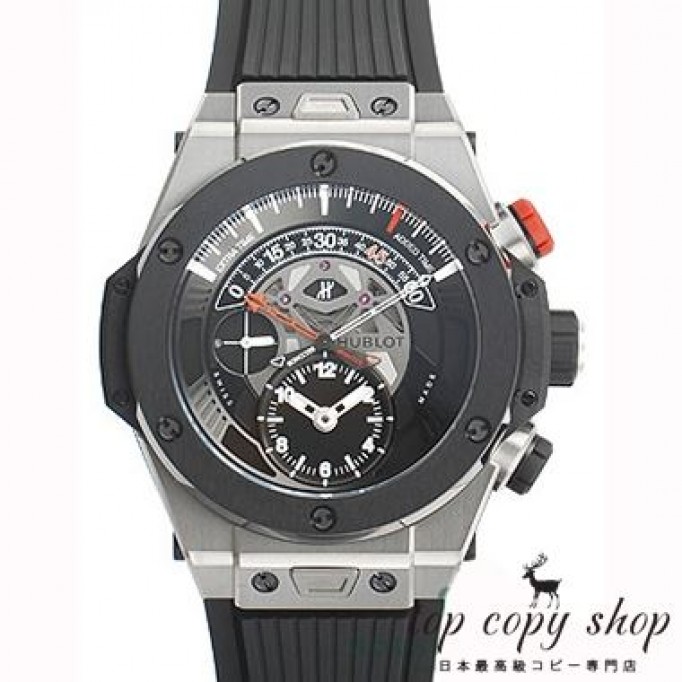 
                        ウブロ ビッグバン スーパーコピー ウニコ レトログラード クロノ 413.NM.1127.RX
                    