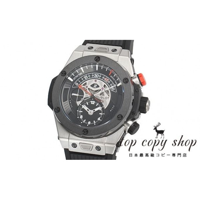 
                        ウブロ ビッグバン スーパーコピー ウニコ レトログラード クロノ 413.NM.1127.RX
                    