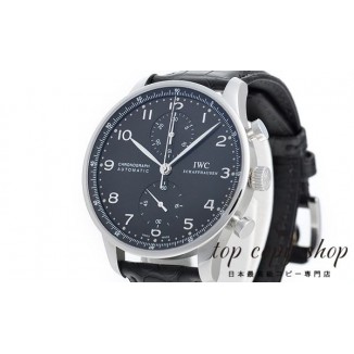 
                        ＩＷＣ ポルトギーゼ スーパーコピー クロノ IW371438
                    