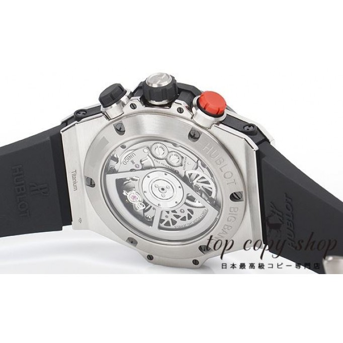 
                        ウブロ ビッグバン スーパーコピー ウニコ レトログラード クロノ 413.NM.1127.RX
                    