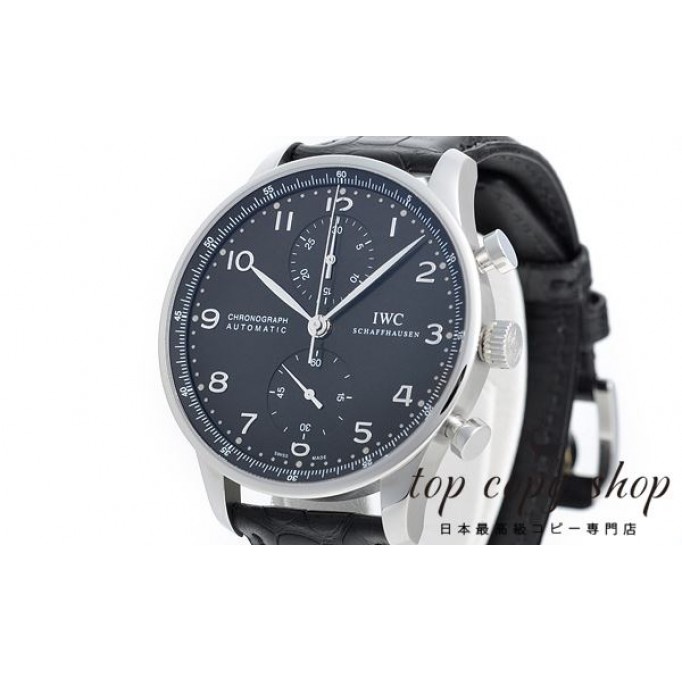 
                        ＩＷＣ ポルトギーゼ スーパーコピー クロノ IW371438
                    