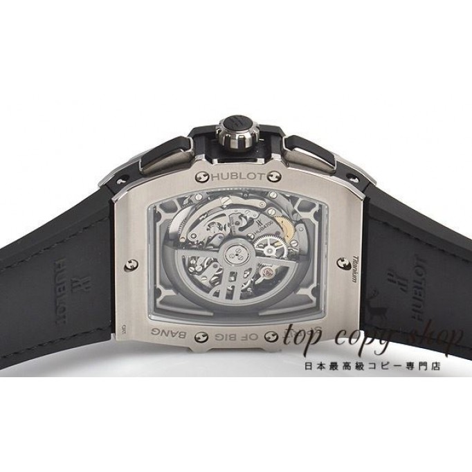 
                        ウブロ スピリット オブ ビッグバン スーパーコピー チタニウム ダイヤモンド 601.NX.0173.LR.1704
                    