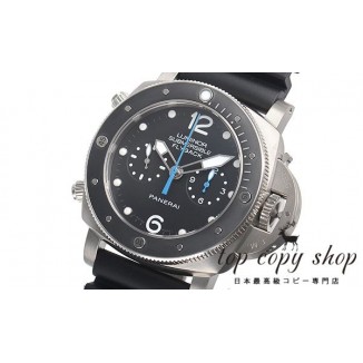 
                        パネライ サブマーシブル スーパーコピー１９５０ ３デイズ フライバッククロノ ４７ｍｍ PAM00615
                    
