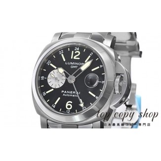 
                        パネライ ルミノール スーパーコピー ＧＭＴ PAM00161
                    