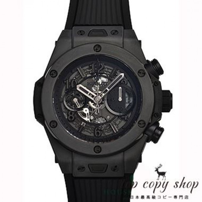 
                        ウブロ ビッグバン スーパーコピー ウニコ オールブラック 411.CI.1110.RX
                    