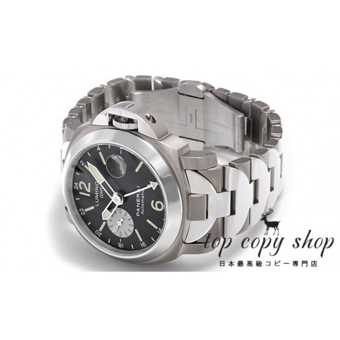 
                        パネライ ルミノール スーパーコピー ＧＭＴ PAM00161
                    