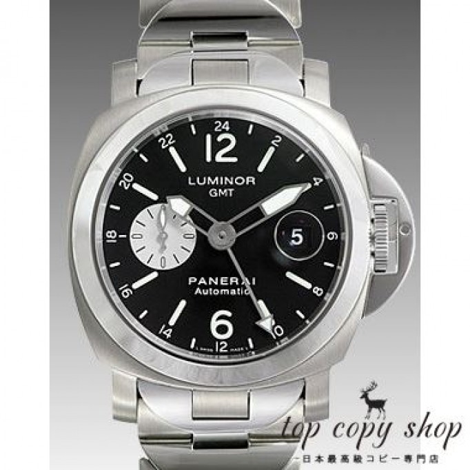 
                        パネライ ルミノール スーパーコピー ＧＭＴ PAM00161
                    