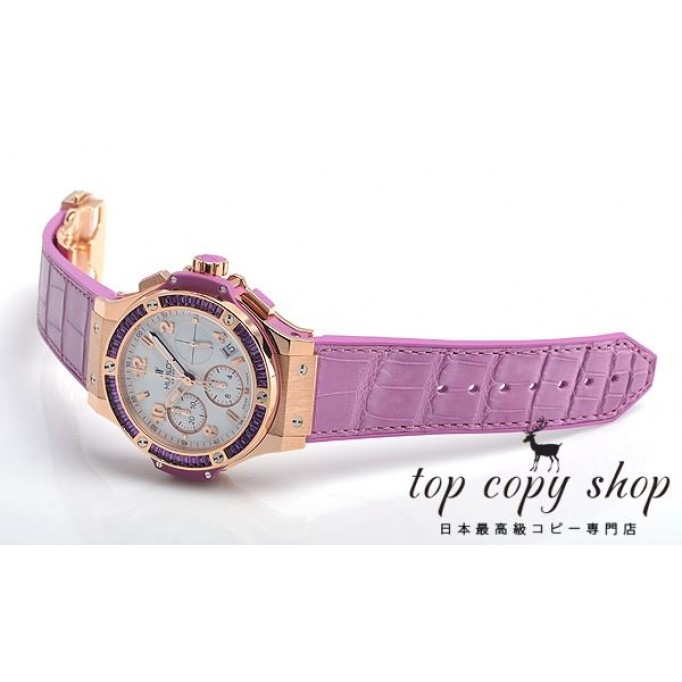 
                        ウブロ ビッグバン スーパーコピー トゥッティフルッティパープル 341.PV.2010.LR.1905
                    