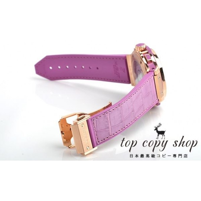 
                        ウブロ ビッグバン スーパーコピー トゥッティフルッティパープル 341.PV.2010.LR.1905
                    