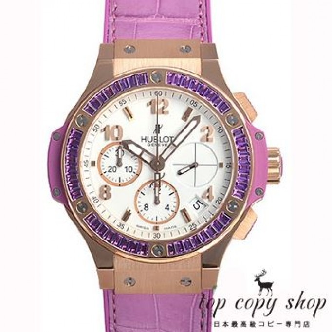 
                        ウブロ ビッグバン スーパーコピー トゥッティフルッティパープル 341.PV.2010.LR.1905
                    