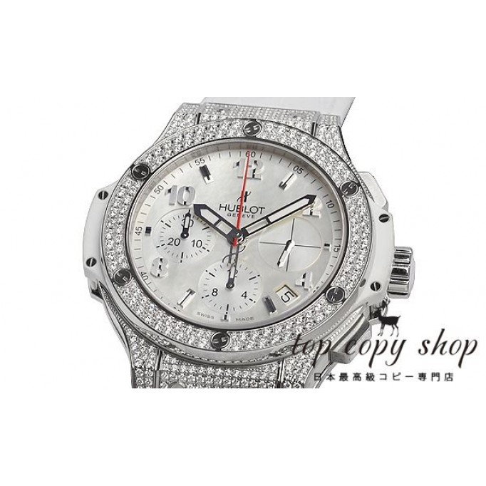 
                        ウブロ ビッグバン スーパーコピー マードレペルラ 341.SE.231.LS.174
                    