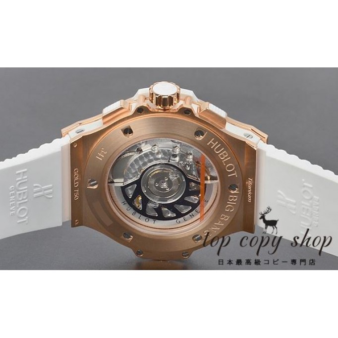 
                        ウブロ ビッグバン スーパーコピー ポルトチェルボダイヤモンド 341.PE.230.RW.114
                    