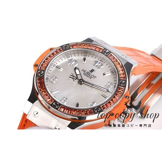 
                        ウブロ ビッグバン スーパーコピー トゥッティフルッティオレンジ 361.SO.6010.LR.1906
                    