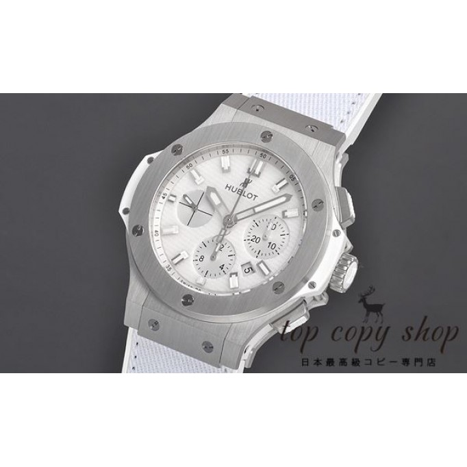 
                        ウブロ ビッグバン スーパーコピー ホワイトジーンズ 日本限定 301.SE.2710.NR.WJJ14
                    