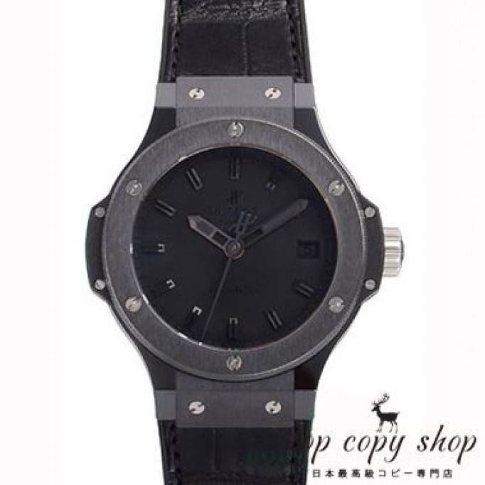 
                        ウブロ ビッグバン スーパーコピー オールブラック 365.CM.1110.LR
                    