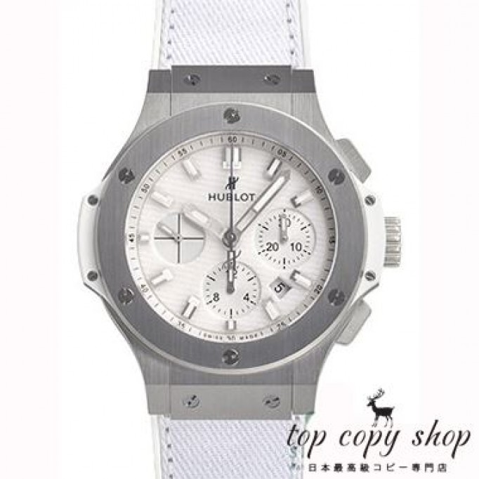 
                        ウブロ ビッグバン スーパーコピー ホワイトジーンズ 日本限定 301.SE.2710.NR.WJJ14
                    