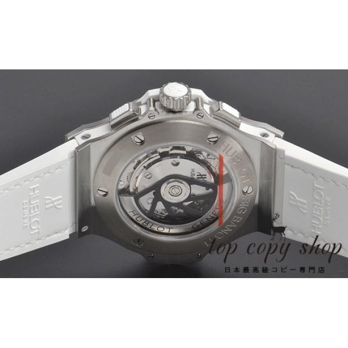 
                        ウブロ ビッグバン スーパーコピー ホワイトジーンズ 日本限定 301.SE.2710.NR.WJJ14
                    