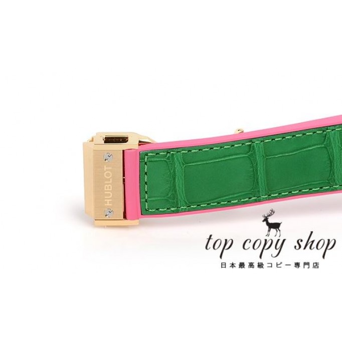 
                        ウブロ ビッグバン スーパーコピー ポップアート イエローゴールドアップル 世界限定２００本341.VG.5199.LR.1924.POP14
                    