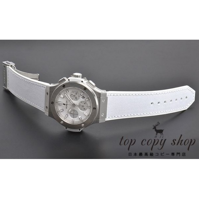 
                        ウブロ ビッグバン スーパーコピー ホワイトジーンズ 日本限定 301.SE.2710.NR.WJJ14
                    