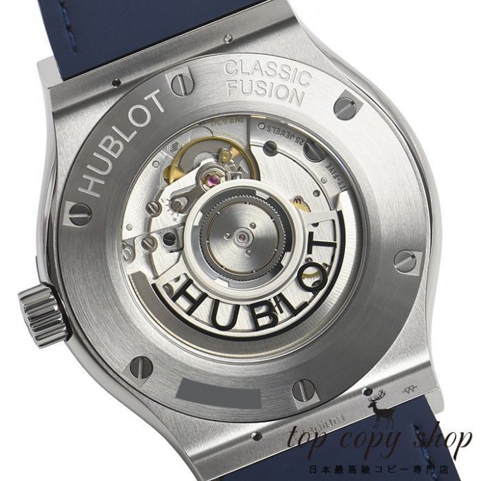 
                        ウブロ クラシックフュージョン スーパーコピー チタニウム ブルー ダイヤモンド 542.NX.7170.LR.1104
                    