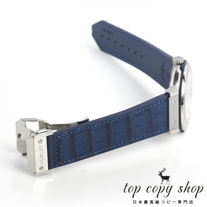 
                        ウブロ クラシックフュージョン スーパーコピー チタニウム ブルー ダイヤモンド 542.NX.7170.LR.1104
                    