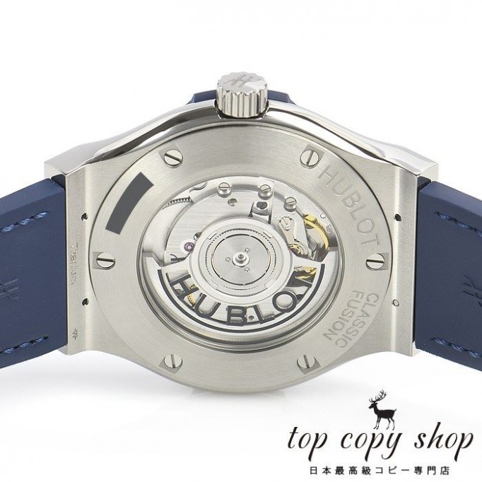 
                        ウブロ クラシックフュージョン スーパーコピー チタニウム ブルー ダイヤモンド 542.NX.7170.LR.1104
                    