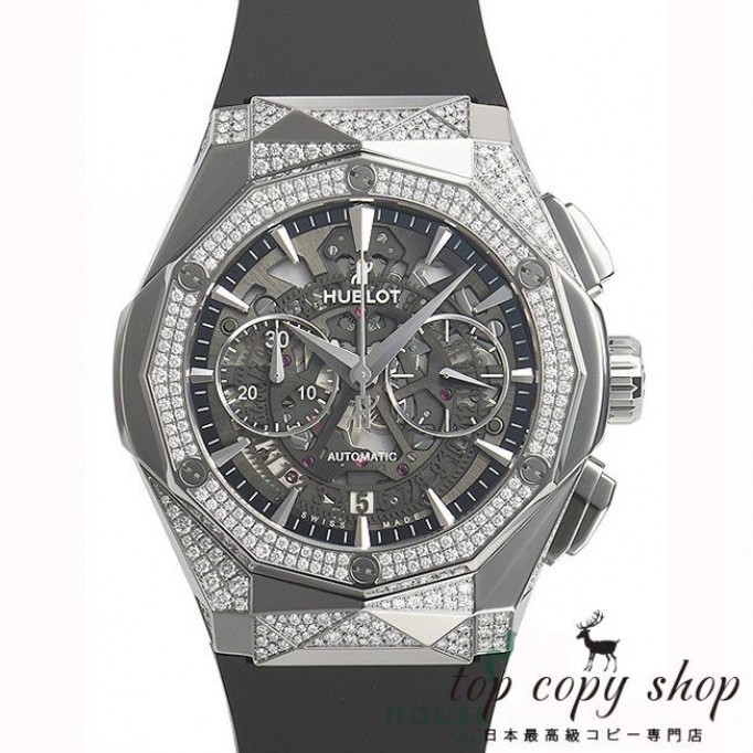 
                        ウブロ スーパーコピー アエロフュージョン オーリンスキーチタニウム オルタナティヴパヴェ 525.NX.0170.RX.1804.ORL18
                    