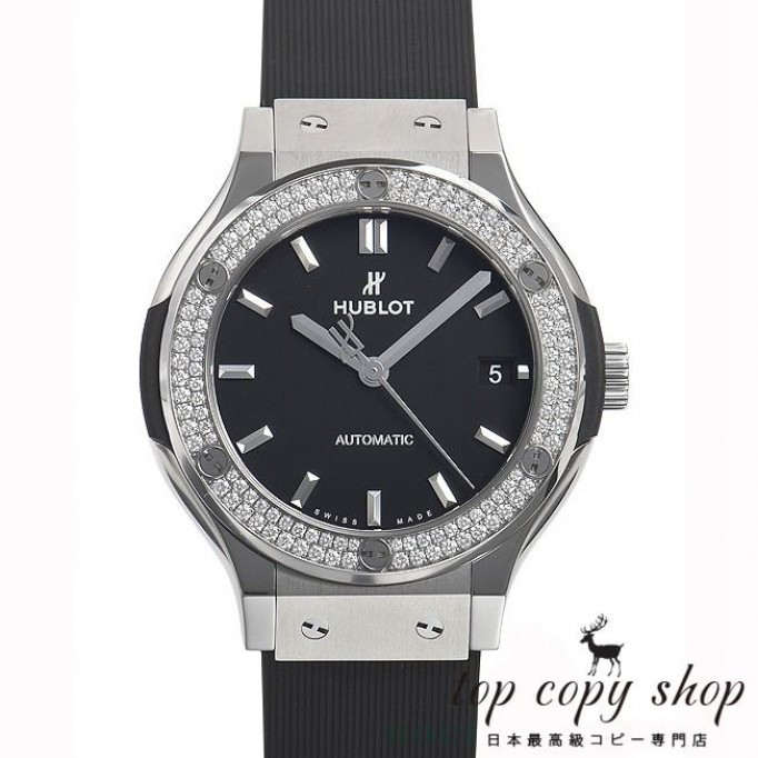 
                        ウブロ クラシックフュージョン スーパーコピー チタニウム ダイヤモンド 565.NX.1171.RX.1104
                    